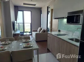 2 Schlafzimmer Wohnung zu vermieten im Once Pattaya Condominium, Na Kluea