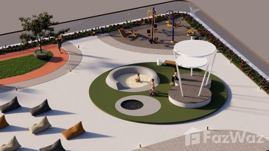 Fotos 1 of the Outdoor Kids Zone at Samana Miami 2