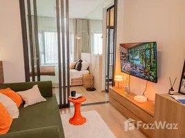 อพาร์ทเม้นท์ 1 ห้องนอน ให้เช่า ในโครงการ ไลฟ์ รามา 4 - อโศก, คลองเตย