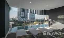 Photos 1 of the Communal Pool at Ideo Sathorn Wongwianyai