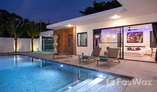 5 Schlafzimmern Villa zu verkaufen in Rawai, Phuket 