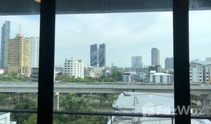 曼谷 Khlong Ton Sai Bangkok Feliz Sathorn-Taksin 2 卧室 公寓 售 
