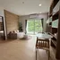 1 Bedroom Condo for rent at The Green Places Condominium, Ratsada