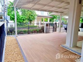3 Bedroom House for rent at Mantana Rama9-Srinakarin, Hua Mak, Bang Kapi, Bangkok