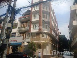 Студия Дом for sale in Хошимин, Ward 14, Tan Binh, Хошимин