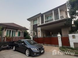 4 Bedroom House for sale at The City Rama 5-Ratchaphruek 2, Bang Khun Kong, Bang Kruai, Nonthaburi