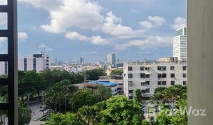 Studio Wohnung zu verkaufen in Bang Sue, Bangkok U Delight Bangson Station