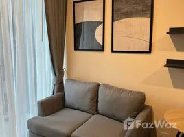 คอนโด 1 ห้องนอน ให้เช่า ในโครงการ นิว ดิสทริค อาร์9, ห้วยขวาง