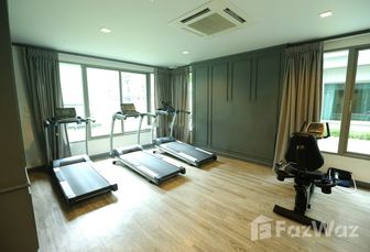 รูปถ่าย 2 of the ห้องออกกำลังกาย at แชปเตอร์ วัน เดอะ แคมปัส เกษตร