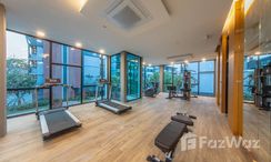 Photo 2 of the Gym commun at Arise Condo At Mahidol