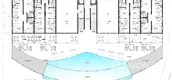 Building Floor Plans of Andamaya Surin Bay