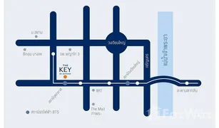2 Bedrooms Condo for sale in Bang Kho, Bangkok The Key Sathorn-Ratchapruek