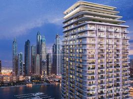 2 спален Квартира на продажу в Beachgate by Address, EMAAR Beachfront