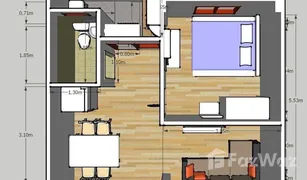 1 Bedroom Apartment for sale in Nong Kae, Hua Hin Baan Ua-Athorn Huahin 1