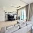 2 спален Кондо в аренду в Cetus Beachfront, Nong Prue
