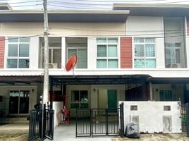 2 Bedroom Townhouse for sale at The Clover Townhome, Pa Daet, Mueang Chiang Mai, Chiang Mai