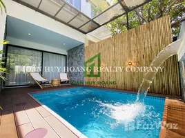 4 Bedroom Villa for rent at Phuc Loc Vien, An Hai Bac, Son Tra