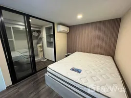 อพาร์ทเม้นท์ 1 ห้องนอน ให้เช่า ในโครงการ ไนท์บริดจ์ สเปซ พระราม 9, ดินแดง