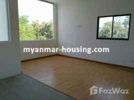 1 chambre Maison for rent in Eastern District, Yangon, South Okkalapa, Eastern District