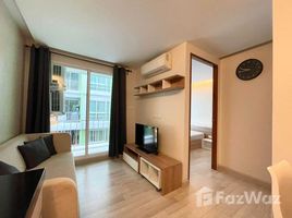 1 chambre Condominium à louer à , Din Daeng