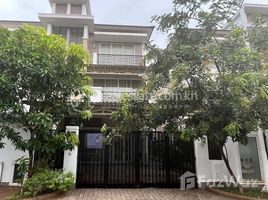 4 Bedroom House for rent in Mean Chey, Phnom Penh, Chak Angrae Leu, Mean Chey