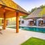5 Bedroom Villa for sale at Anchan Tropicana, Thep Krasattri, Thalang, Phuket