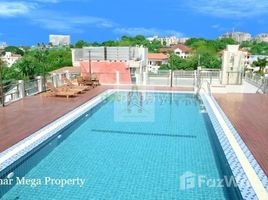 2 Bedroom Apartment for rent at 2 Bedroom Serviced Apartment for rent in Bahan, Yangon, Bahan, Western District (Downtown)