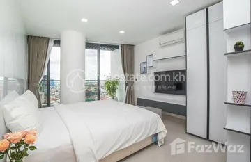 Luxury Apartment 3 bedroom For Rent in Tuol Svay Prey Ti Muoy, Phnom Penh