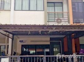 ขายทาวน์เฮ้าส์ 3 ห้องนอน ในโครงการ ซิกเนเจอร์ กัลปพฤกษ์, บางแค