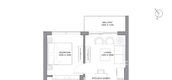 Unit Floor Plans of 330 Riverside Crescent