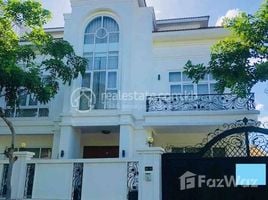7 chambre Villa for sale in Tonle Basak, Chamkar Mon, Tonle Basak