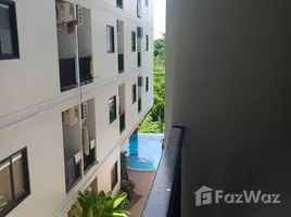 ขายอพาร์ทเม้นท์ 1 ห้องนอน ในโครงการ วีไอพี เกรท ฮิลล์ คอนโดมิเนียม, สาคู