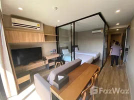 คอนโด สตูดิโอ ให้เช่า ในโครงการ บลอสซั่ม คอนโด แอท สาทร-เจริญราษฎ์, ยานนาวา, สาทร, กรุงเทพมหานคร