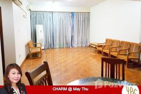 3 Bedroom Condo for sale in Shwe Hintha Luxury Condominiums, Yangon Real Estate Development in ဗိုလ်တထောင်, ရန်ကုန်တိုင်းဒေသကြီး