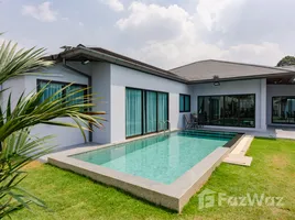3 Habitación Villa en alquiler en Baan Pattaya 6, Huai Yai, Pattaya