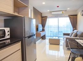 1 Schlafzimmer Wohnung zu verkaufen im Long Beach Condo, Na Chom Thian
