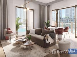 3 Bedroom Apartment for sale at Grove, Creek Beach, Dubai Creek Harbour (The Lagoons)