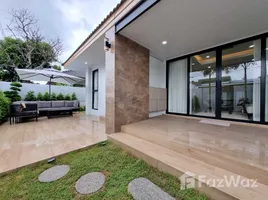 3 Bedroom House for rent at Baan Don Village, Thep Krasattri
