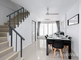 4 Habitación Adosado en alquiler en Tailandia, Bo Phut, Koh Samui, Surat Thani, Tailandia