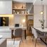 1 спален Кондо в аренду в Noble Around Sukhumvit 33, Khlong Tan Nuea