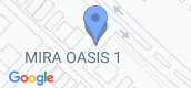 Map View of Mira Oasis 