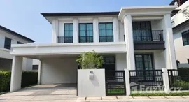 Viviendas disponibles en Setthasiri Bangna-Suvarnabhumi