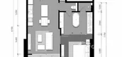 Unit Floor Plans of Tait 12