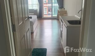 Studio Wohnung zu verkaufen in Thai Ban, Samut Prakan Miami Condo Bangpu