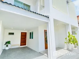 3 chambre Maison de ville for sale in Mueang Chon Buri, Chon Buri, Ban Suan, Mueang Chon Buri