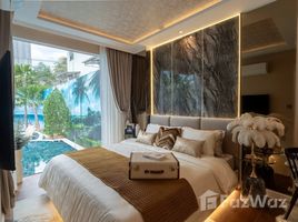 ขายคอนโด 1 ห้องนอน ในโครงการ ซานต้า โมนิก้า, เมืองพัทยา