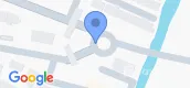 Map View of Golden Town Bangna KM.5