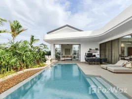 วิลล่า 4 ห้องนอน ให้เช่า ในโครงการ แมเนอร์ ภูเก็ต, ศรีสุนทร