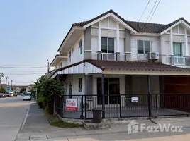 ทาวน์เฮ้าส์ 3 ห้องนอน ให้เช่า ในโครงการ พฤกษา วิลล์ 38 กิ่งแก้ว-หนามแดง, บางพลีใหญ่