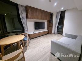 1 Schlafzimmer Appartement zu vermieten im FYNN Asoke Sukhumvit 10, Khlong Toei